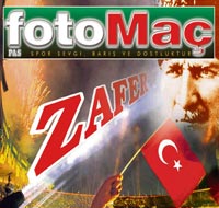 Zafer ''Zafer benimdir'' diyebilenindir