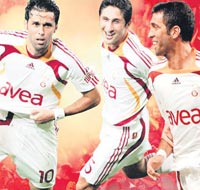 G�� Aslan'da art�k