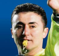 Sahaya dönersem 5-6 Sivassporluya kırmızı kart göstermem gerekir