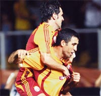 Asla yalnız yürümeyeceksin: 2-1