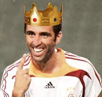 Tarihte tek ba��na