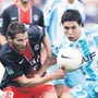 Marsilya'ya yakın takip