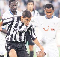 Ricardinho gönderilsin