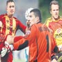 Yerleri dolmadı