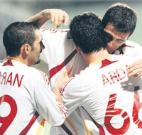 Benimkisi aşk