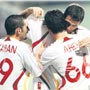 Benimkisi aşk
