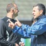Aykut Kocaman galibiyet istiyor