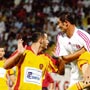 Düelloda gülen yok