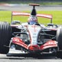 McLaren'e tarihi ceza