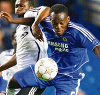 Chelsea şaşkın