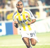 Fenerbahçe gökyüzüne ayak bastı