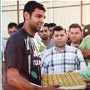Baklavalı destek