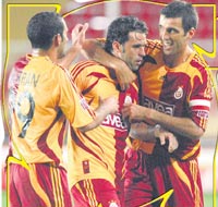 Bir daha aslanım