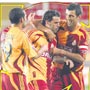 Bir daha aslanım