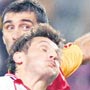 Futbol ciddi iş