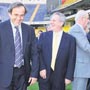 Michel Platini Fenerbah�e'de
