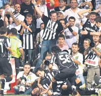 Kartal yüreği