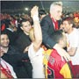 Aslan'da 102. yaş coşkusu