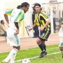 Tarsus tökezledi