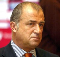 Dersimizi aldık