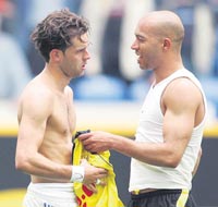 Bir Roberto Carlos da G.Saray'a