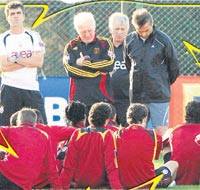 Ay-Y�ld�z� d���n�n