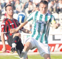 Korkmaz'la devam edecek