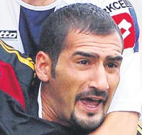Forvet karanlık