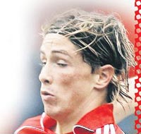 Torres'i �ok isterim!
