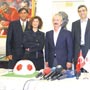 Ülker'den tam destek