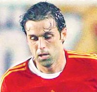 Hakan alarmı