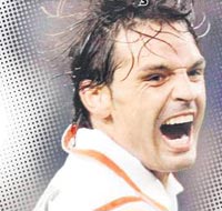 İlk hedef Morientes