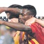 Kalli'den tam puan