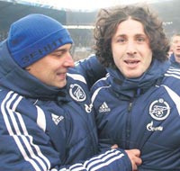 Ve Zenit şampiyon