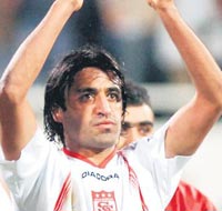 Sivas'a �� y�ld�z