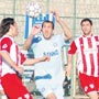 Antep Belediye "Kaya" gibi 6-2