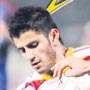 Serkan intikam aldı