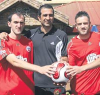 Diyarbak�rspor onur sava��nda