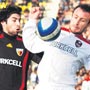 Kayserispor evinde tekledi