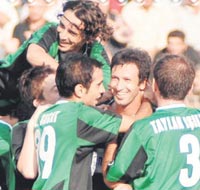 Ocak paniği