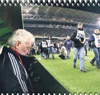 Biz sadece 18 ki�iyiz