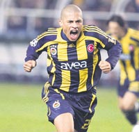 Ben seni annemin beni sevdi�i kadar seviyorum Fenerbah�em