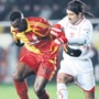 İki lidere yakıştı