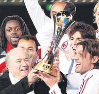 Milan farkı