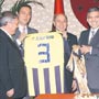 Fener Köşk'e çıktı
