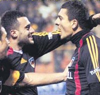 Hedef kupa