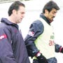 Ceyhun sakatlandı