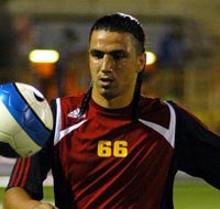 Aurelio'nun yerine Mehmet Topuz