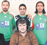 Şeker'e 4 yıldız
