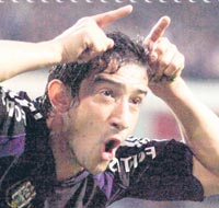 Serhat atağı